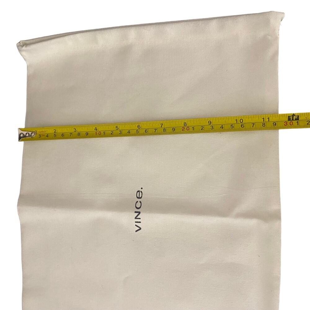 NOWT Vince. Drawstring Dust Bag - Picture 2 of 5